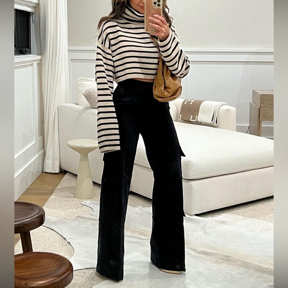 Viral Cargo Trousers